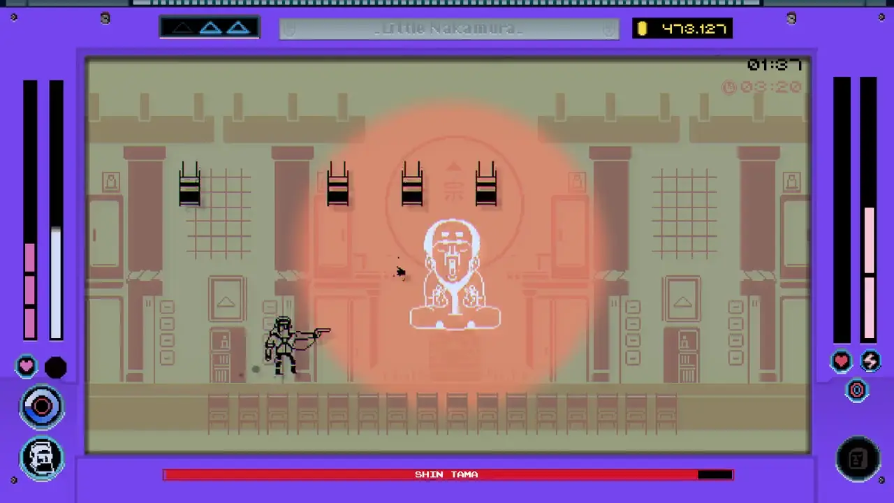 See Future Knight in action